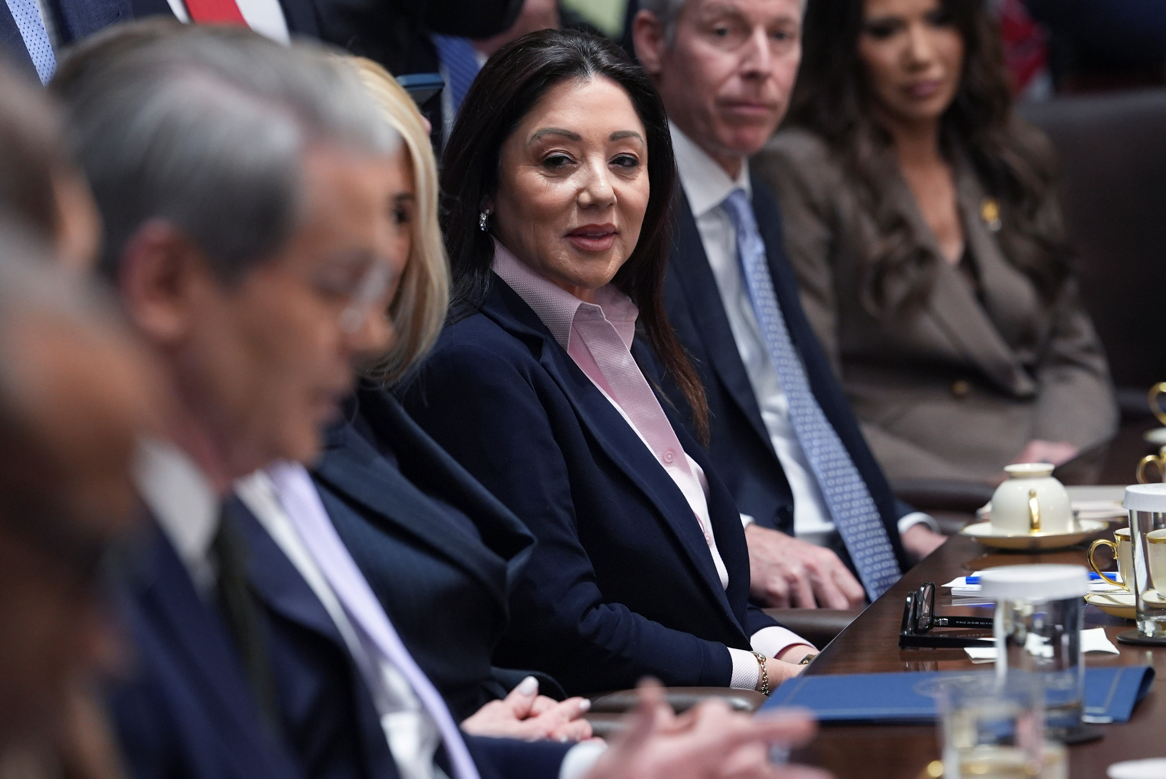 ABD kabinesinde bir değişiklik daha... Çalışma Bakanı görevden ayrılıyor