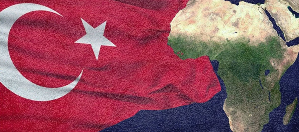 Afrika'da Türk rüzgarı! Bölgede askeri üs kurulacak