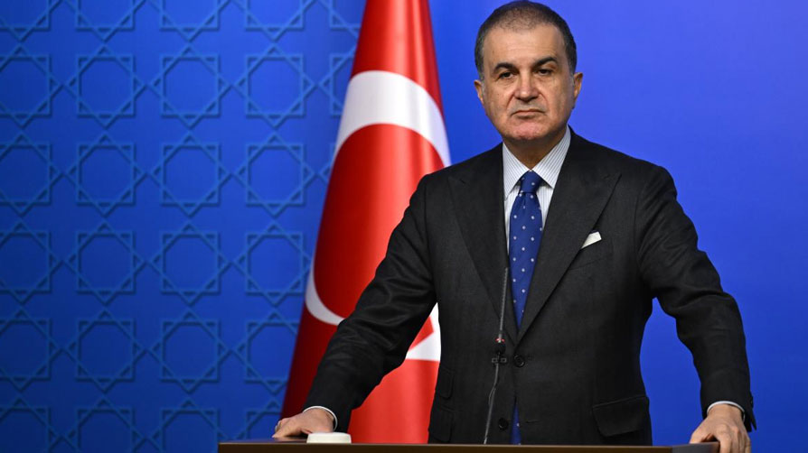 AK Parti Sözcüsü Ömer Çelik'ten Özgür Özel'e tepki: Siyasi cehaletin teşhiri