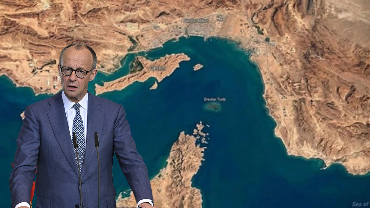 Almanya'dan Hürmüz Boğazı hamlesi! Ordu gönderme önerisi kabul edildi