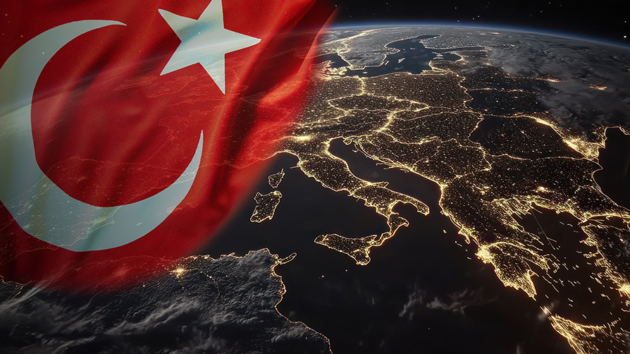 Avrupa'yı Türk korkusu sardı... 