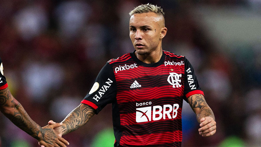 Beşiktaş'tan Everton Sousa Soares hamlesi! Flamengo bu kez satışa yeşil ışık yaktı