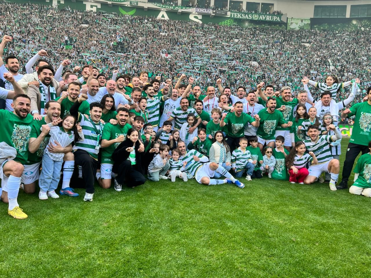 Bursaspor'da satışa sunulan 39 bin kombine tükendi