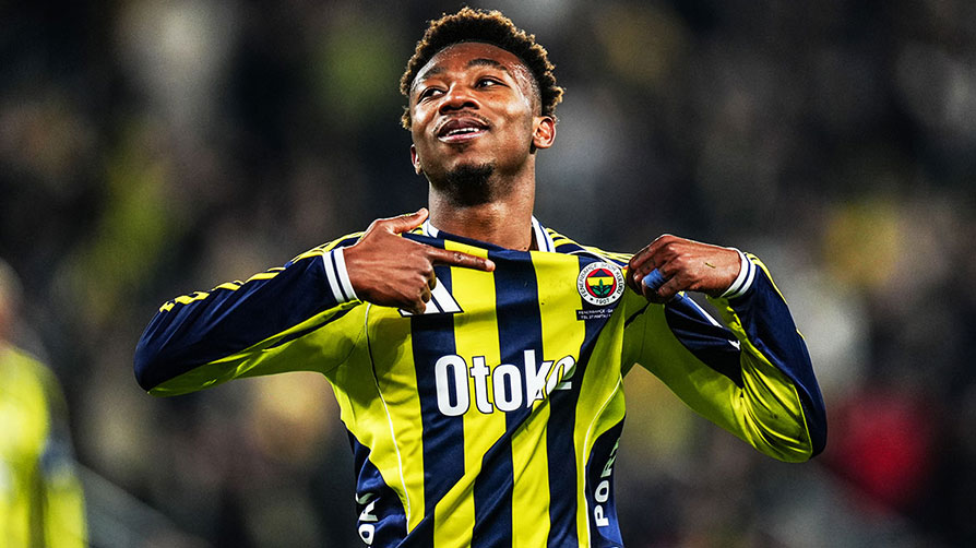 Dorgeles Nene'den Fenerbahçe itirafı! 