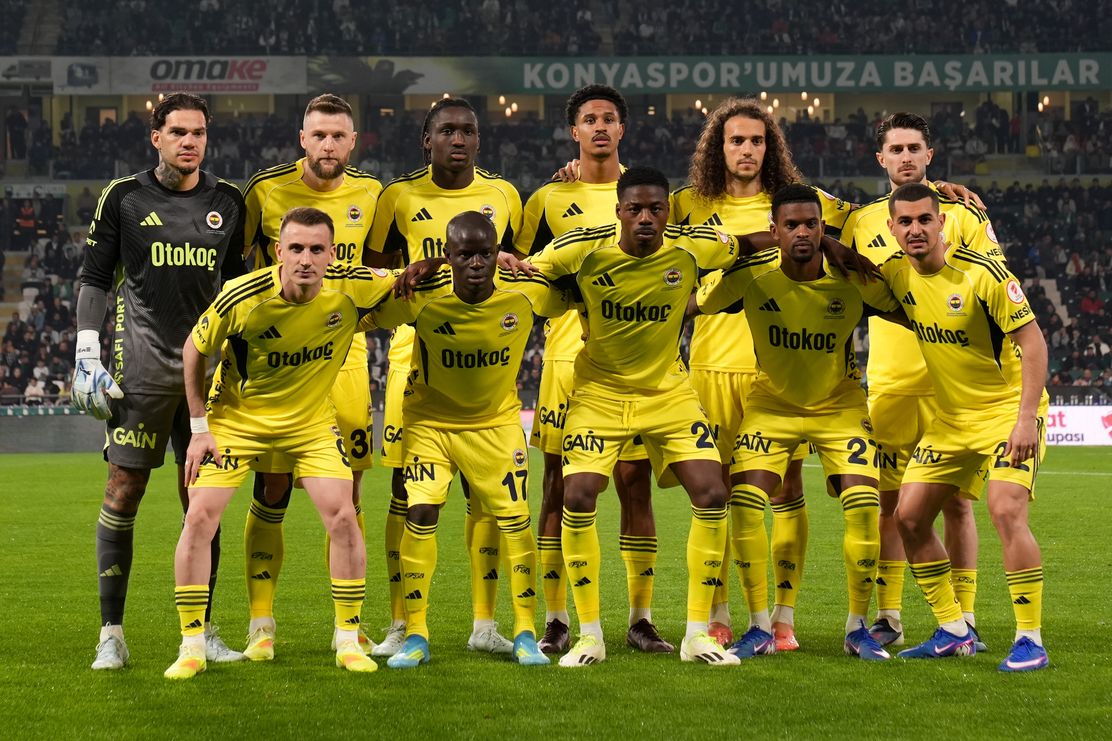 Fenerbahçe kritik maçlarda yıkıldı: Ligde puan kaybı, kupada veda