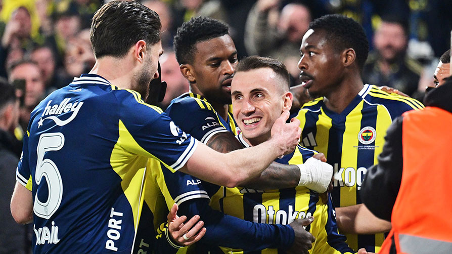 Fenerbahçe'nin yarı final yolunda rakibi Konyaspor! İşte muhtemel 11'ler