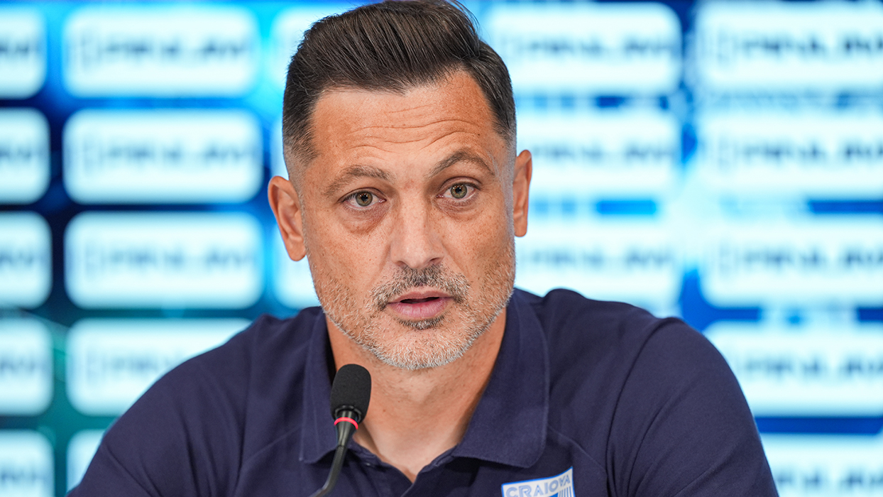 Gaziantep FK, yeni teknik direktörünü açıkladı