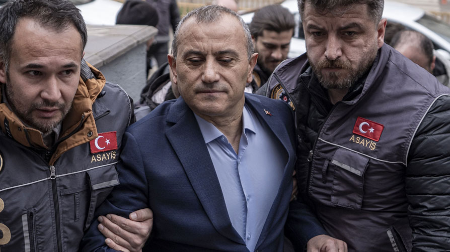 Gülistan Doku soruşturmasında yeni gelişme: Eski Vali Tuncay Sonel'e tutuklama talebi