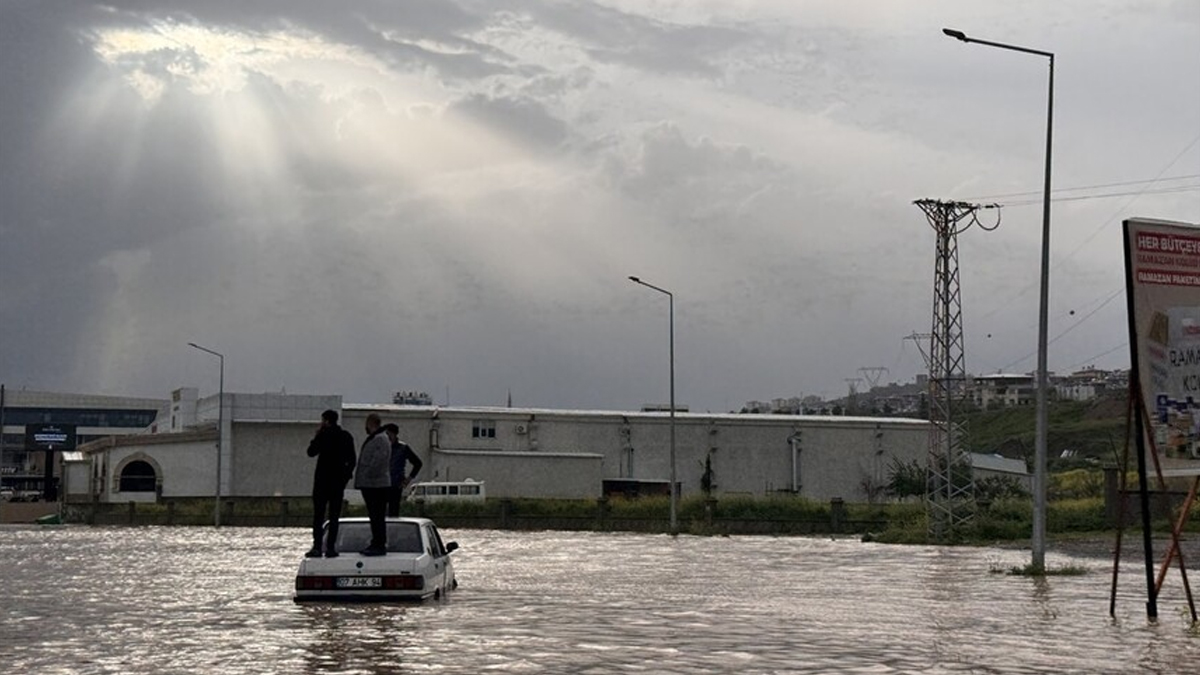 İçişleri Bakanlığından uyarı! Kuvvetli sağanak geliyor
