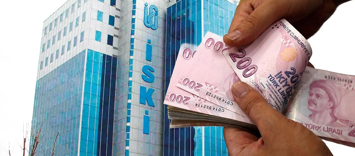 İş bilmez İBB İSKİ'yi 115 kat batırdı! 