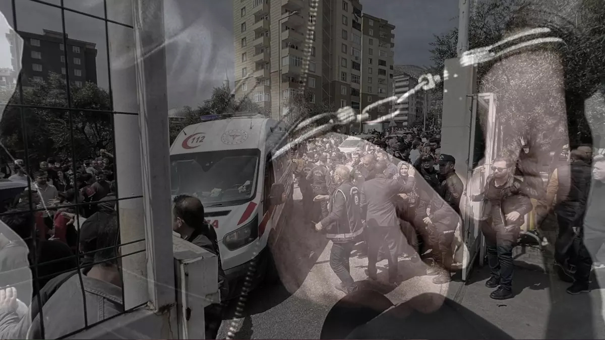 Kahramanmaraş saldırganının annesi tutuklandı