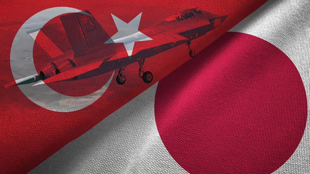 Savunma sanayisine dikkat çekildi! Japonya, Türkiye ile ilişkileri geliştirmek istiyor