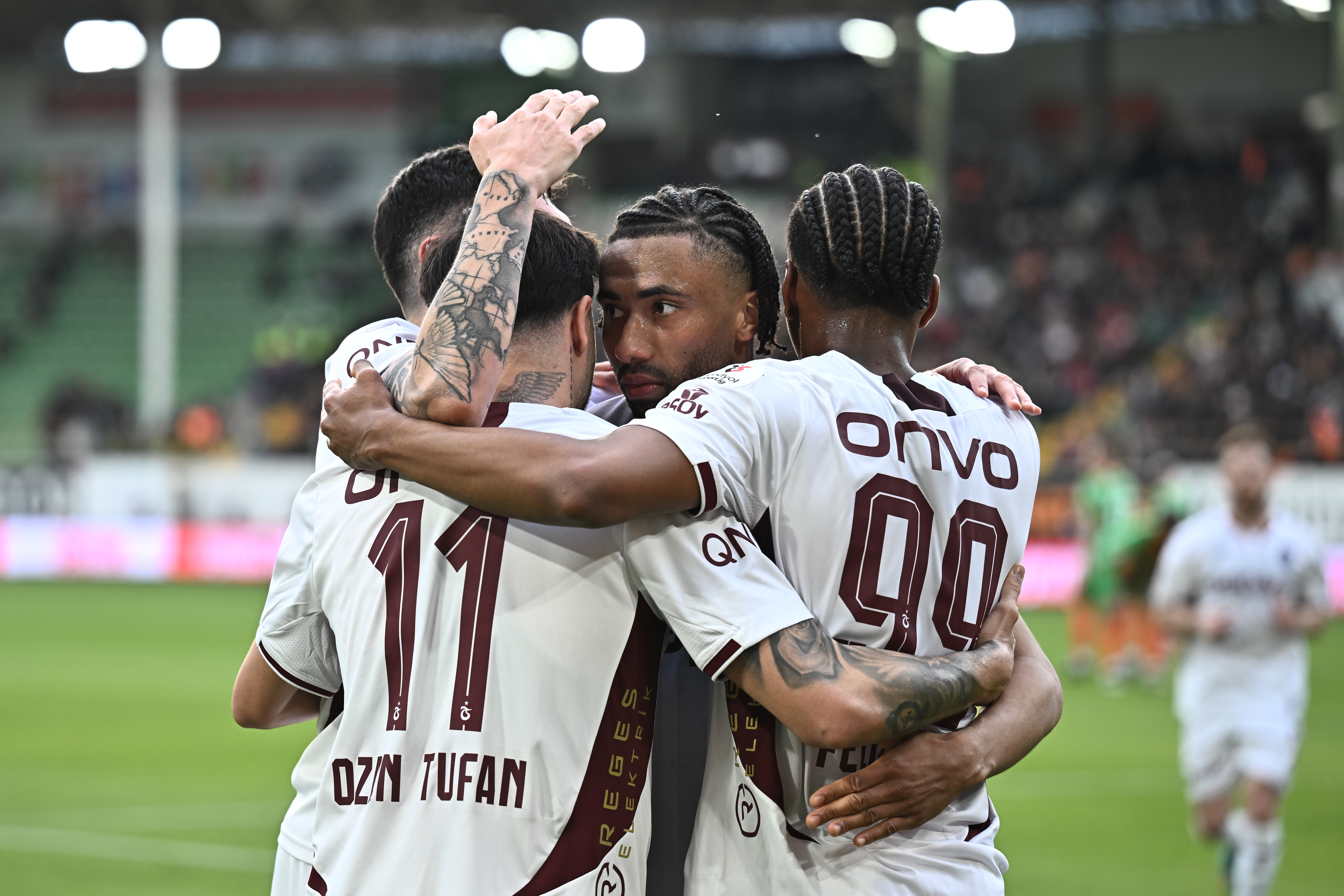 Trabzonspor'da odak kupa maçı