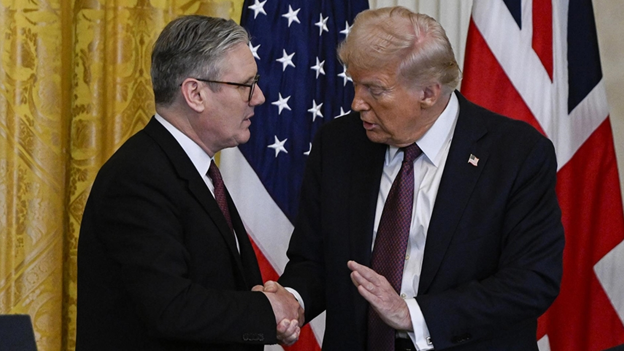 Trump'tan İngiltere Başbakanı Starmer'a büyükelçi tepkisi: Katılıyorum, gerçekten kötü bir tercihti