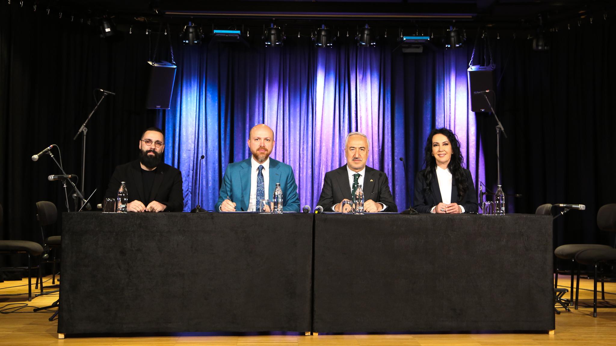 Türk müziği eğitimine nitelikli katkı hamlesi... YETEV ve İstanbul Üniversitesi iş birliği protokolü imzalandı