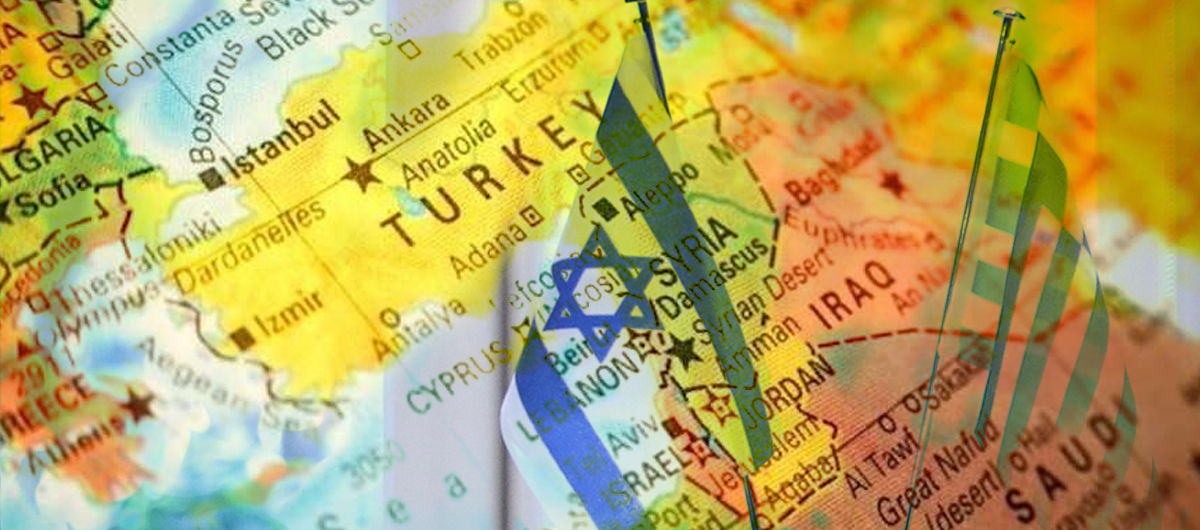 Türkiye bir taşla iki kuş vurdu! Büyük panik içindeler: Kara Süveyş'i oluşturacaklar