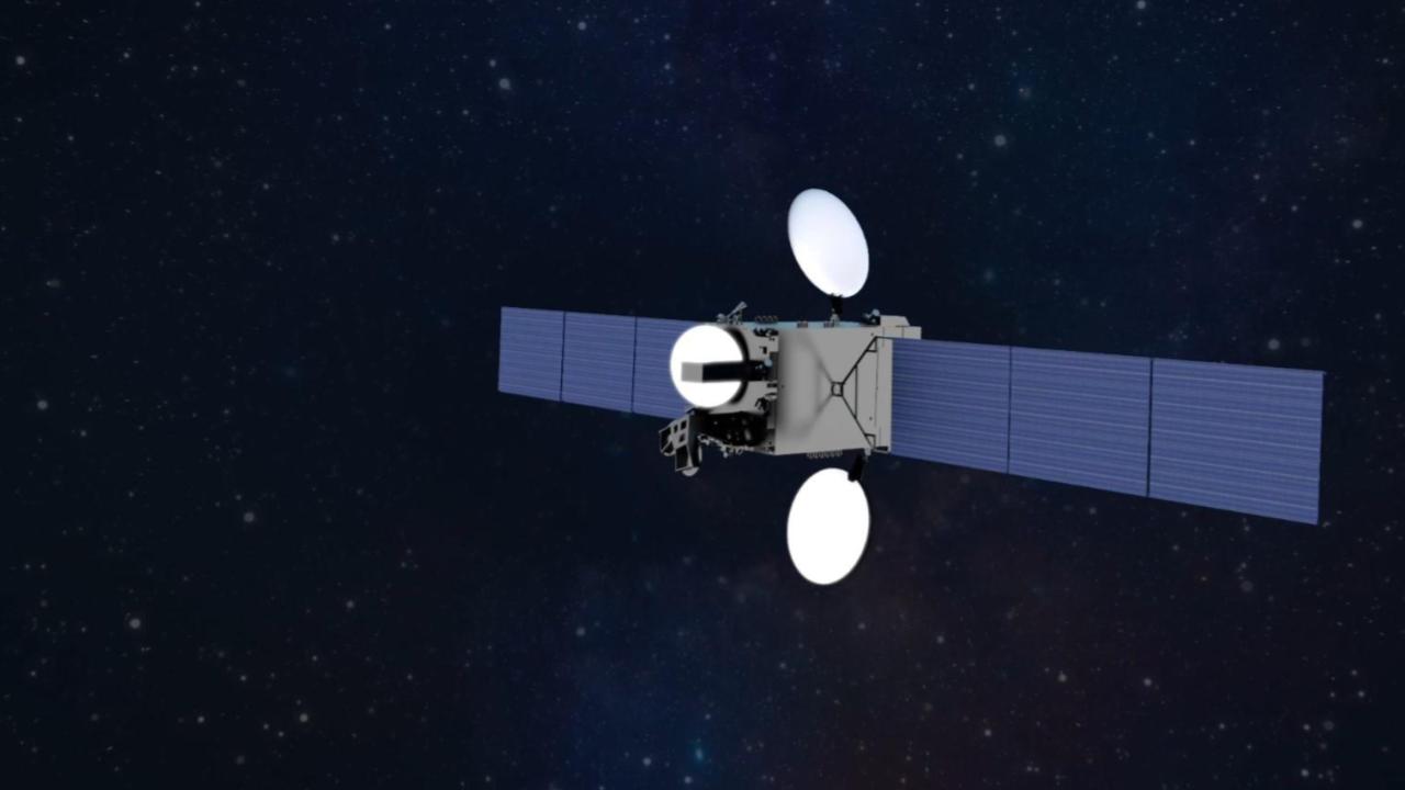 Türksat 6A bir yıldır görev yapıyor