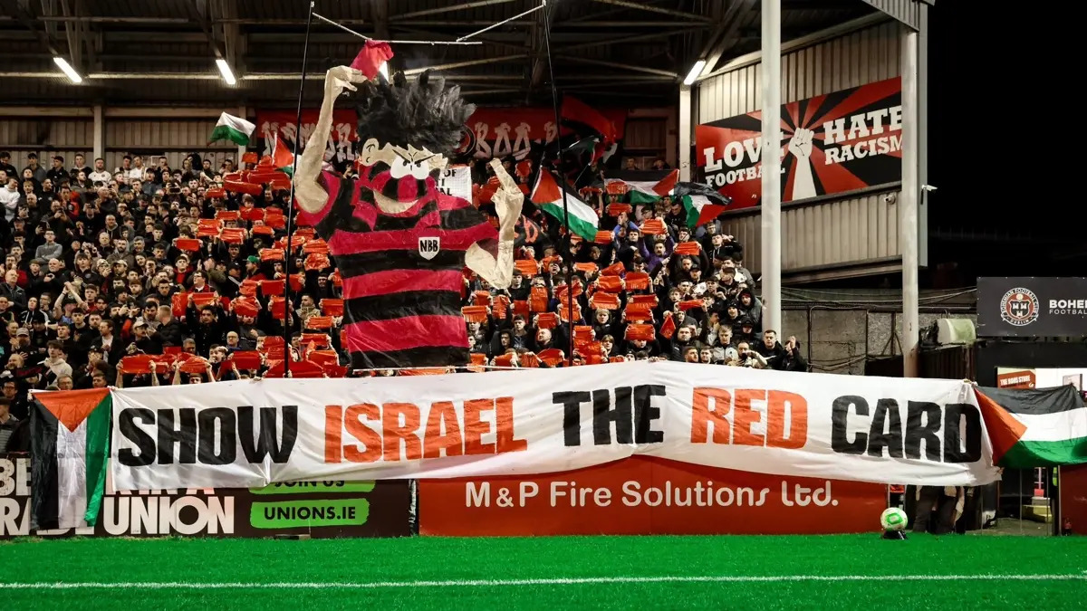 UEFA Uluslar Ligi'nde İsrail maçı krizi: Boykot çağrısı büyüyor