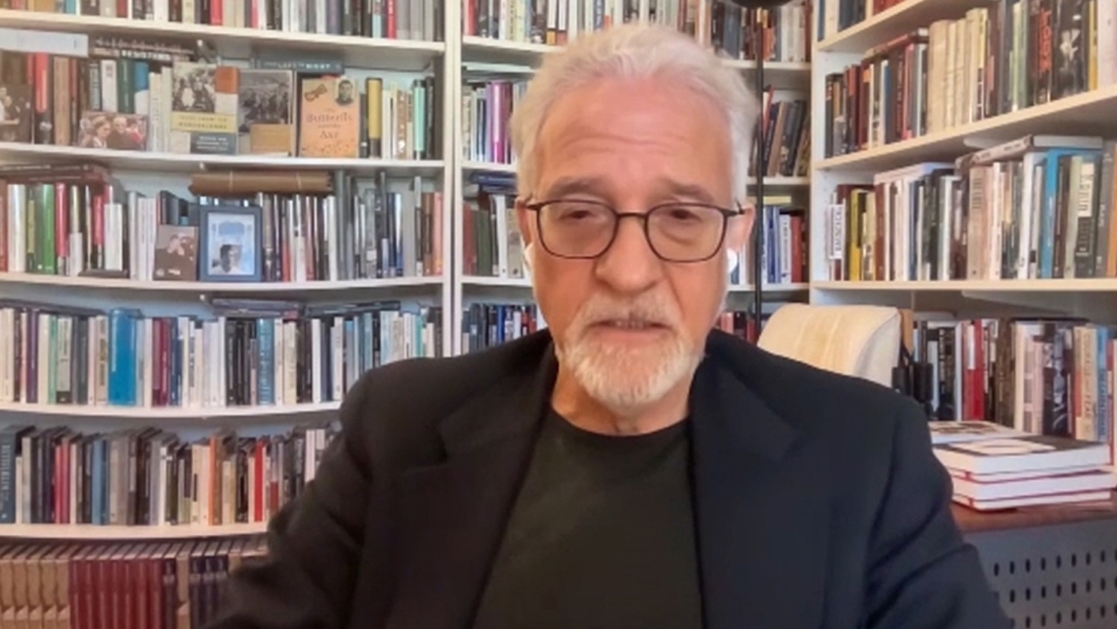 Yahudi profesörden soykırım çıkışı: Kimse bu konuda hiçbir şey yapmıyor