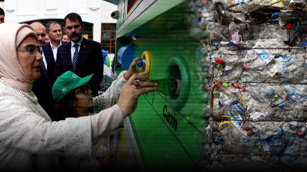 193 ülkeye yayıldı! Türkiye'nin Sıfır Atık modeli dünyaya örnek oluyor