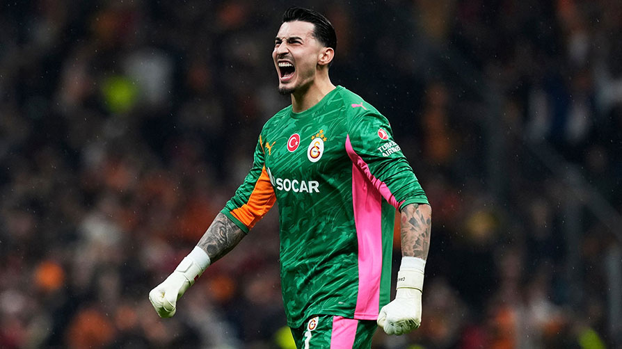 Alman devinin radarında! Uğurcan Çakır'a sürpriz talip