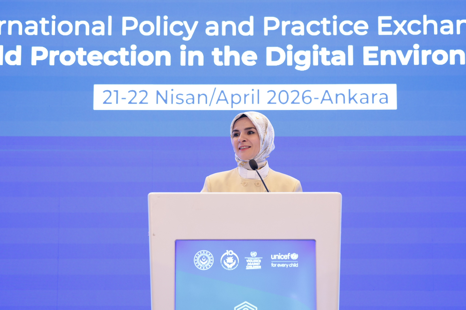 Bakan Göktaş: Çocuklarımızı dijital risklere karşı korumalıyız