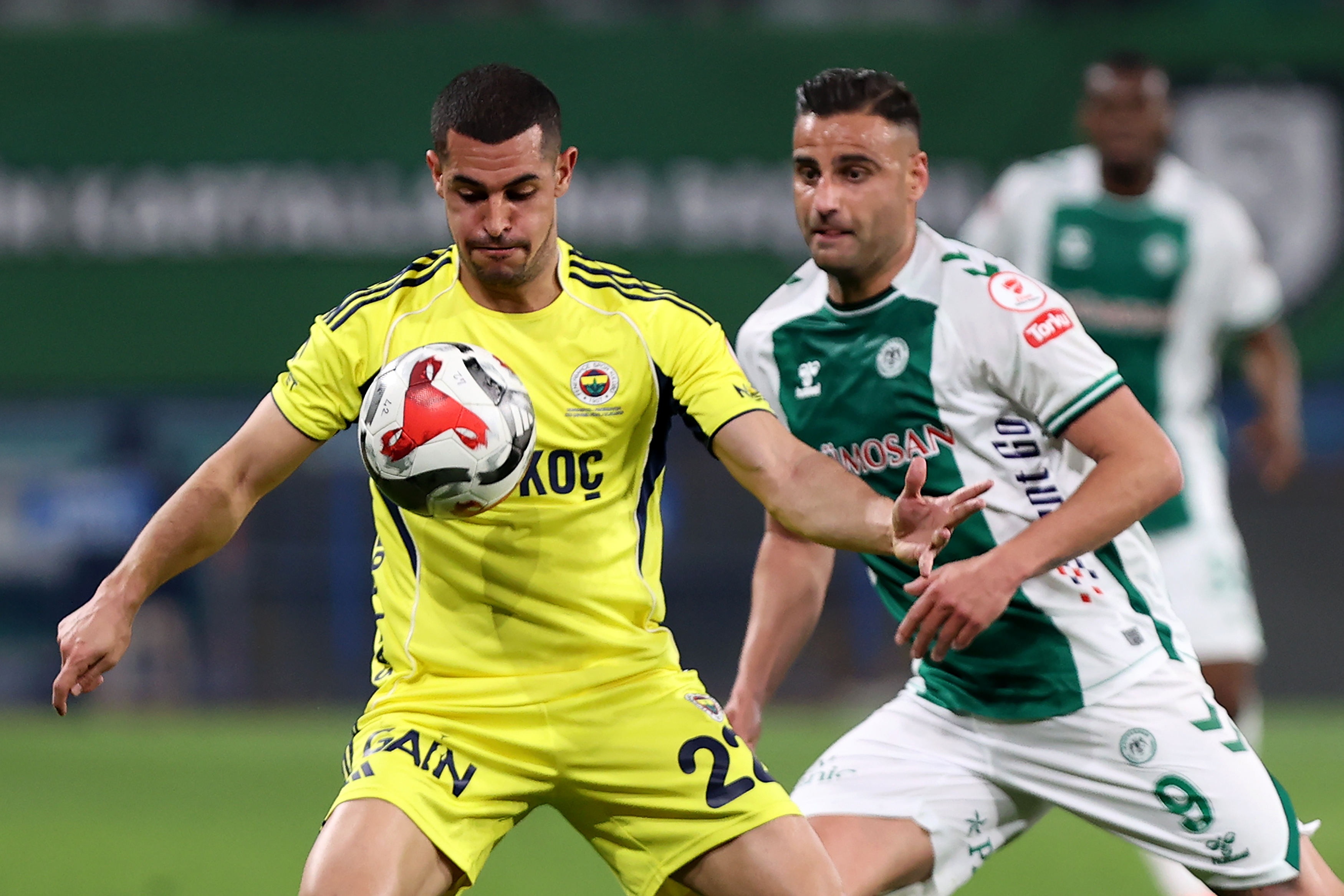 Deniz Türüç: Fenerbahçe'nin üstümüze geleceğini biliyorduk