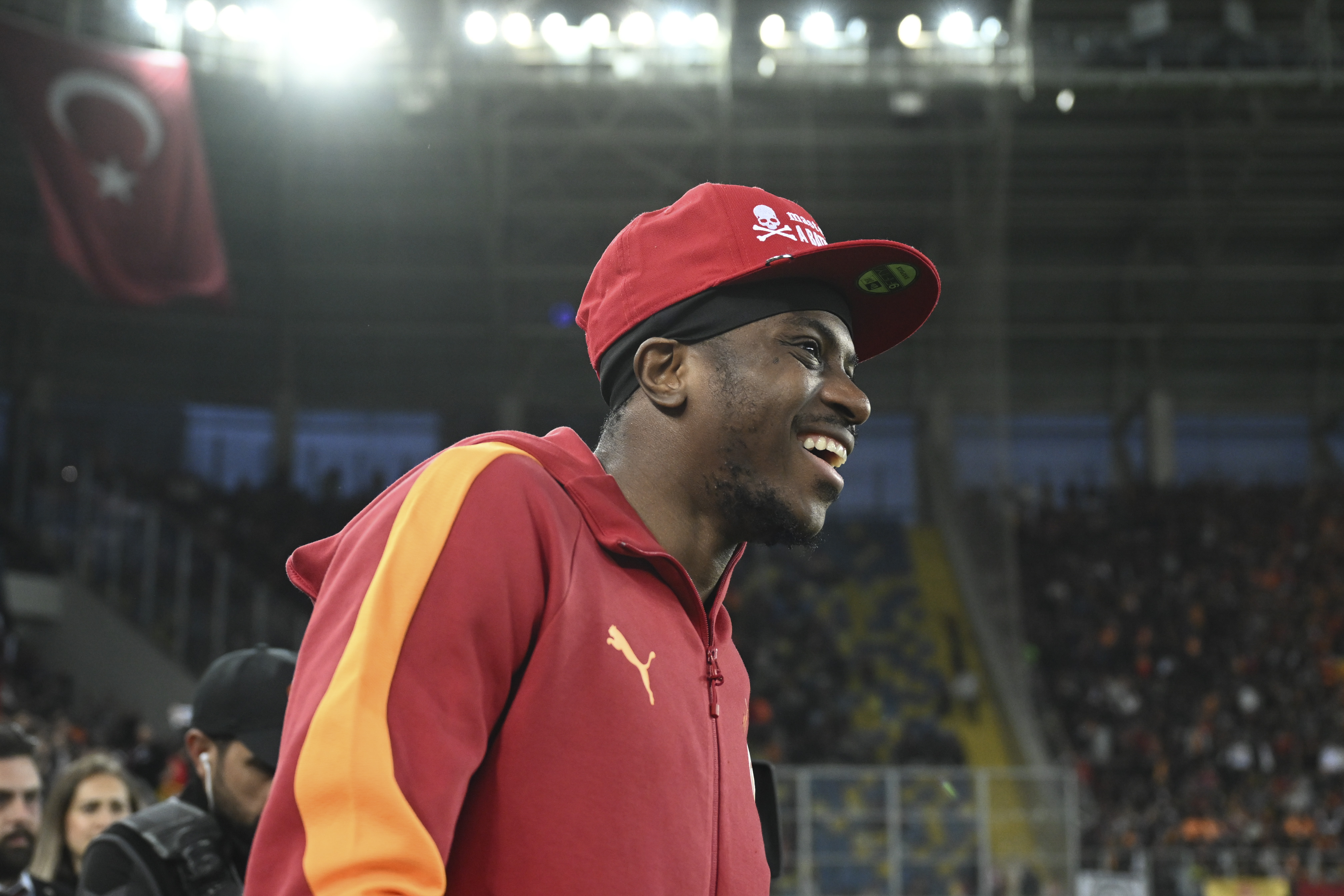 Galatasaray'da Osimhen müjdesi! Kadroya döndü