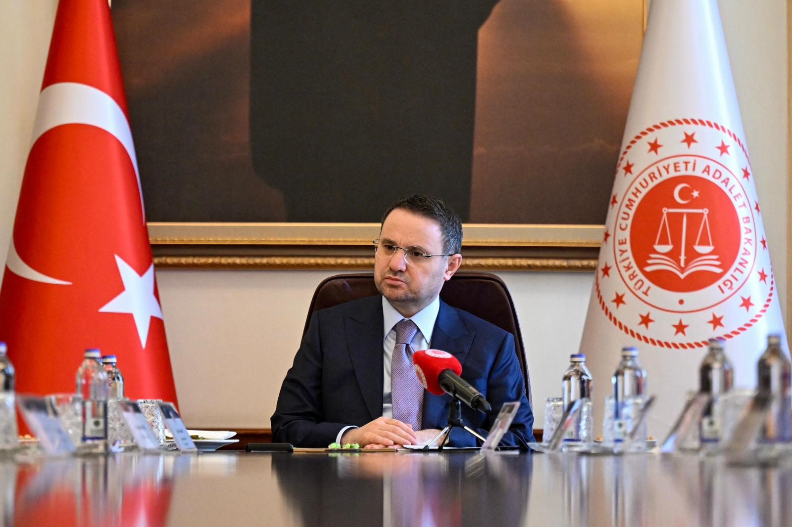 Gülistan Doku soruşturması... Bakan Gürlek: İdari süreçler etkin şekilde yürütülmektedir