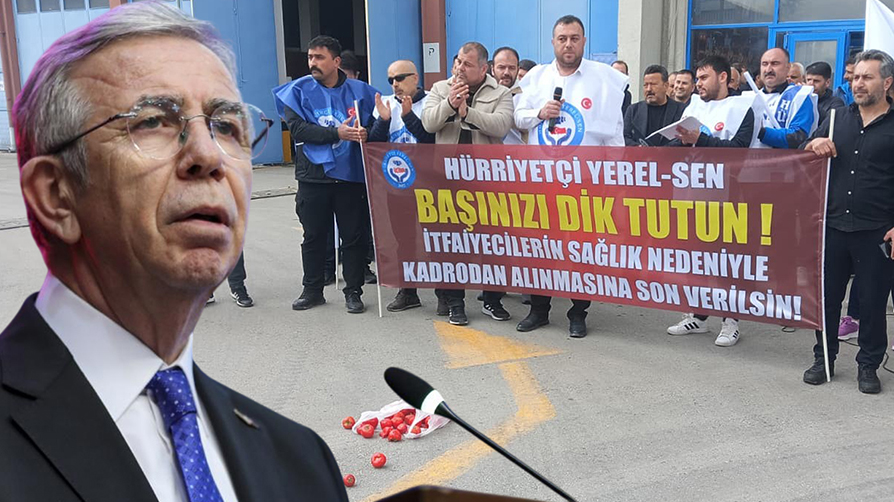 Mansur Yavaş'a ateş püskürdüler: Kahraman dedi kadromuzu elimizden aldı