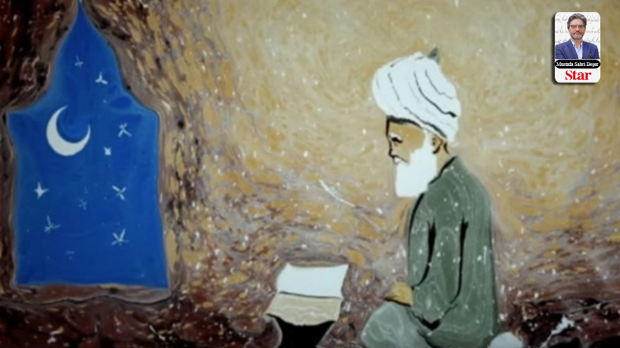 Mustafa SABRİ BEŞER yazdı: Gazâlî'nin kaleminden İran'ın maskesi