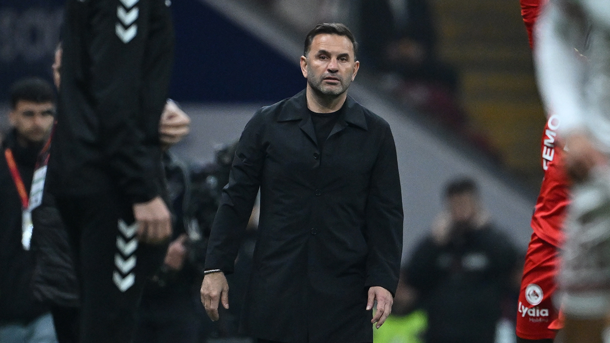 Okan Buruk'tan Gençlerbirliği karşısında 9 değişiklik