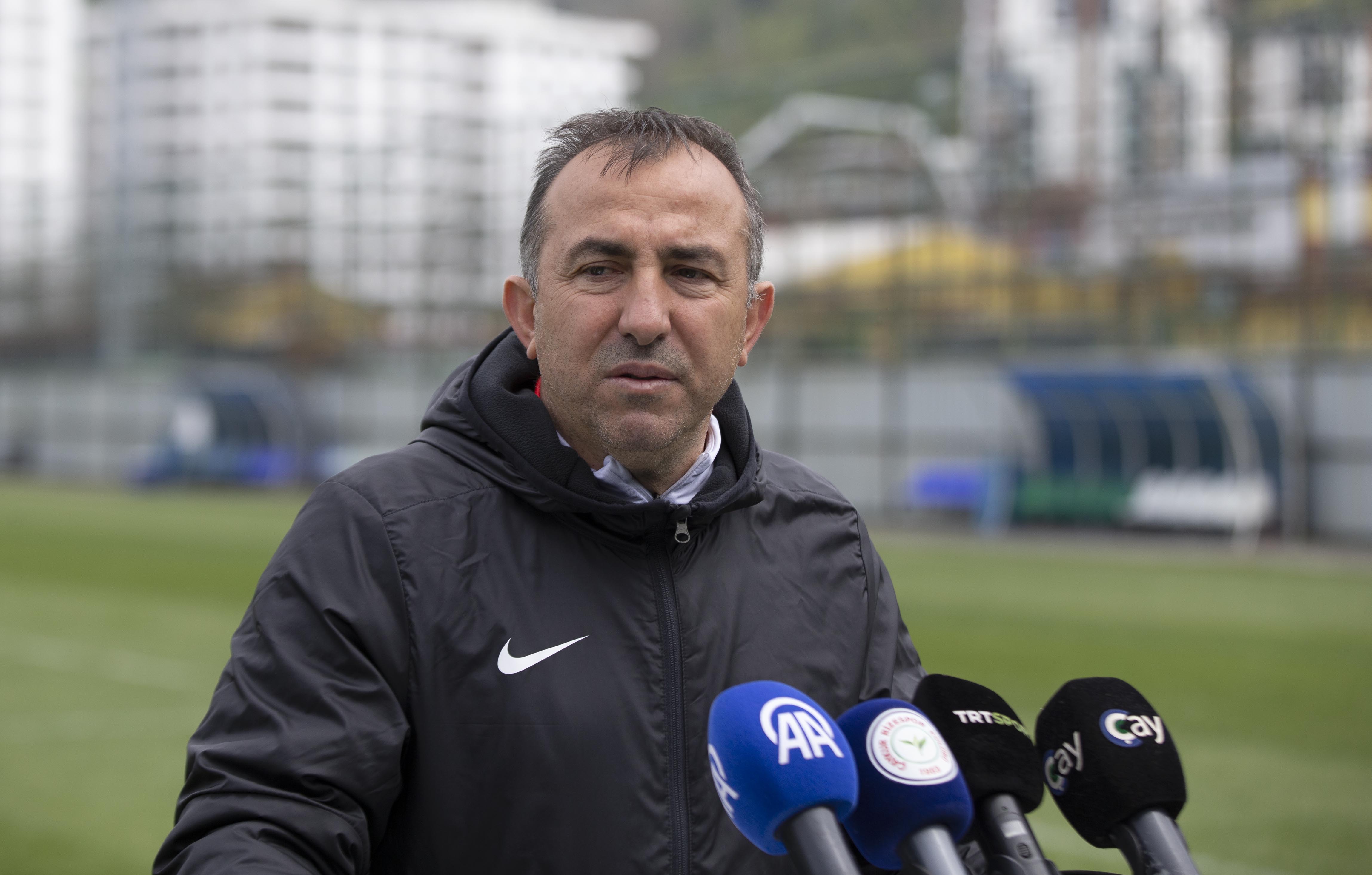 Recep Uçar, Kayserispor için konuştu: Fenerbahçe maçı kadar zor bir maç bizi bekliyor