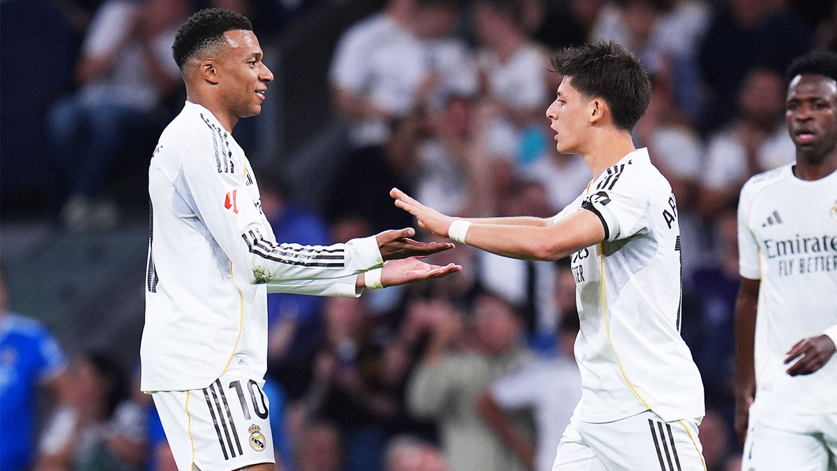 Sosyal medya yıkıldı! Kylian Mbappe'den Arda Güler paylaşımı