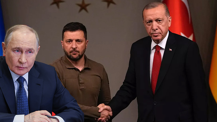 Türkiye'nin üstlendiği misyona övgü! Makarov: Erdoğan saygın bir lider