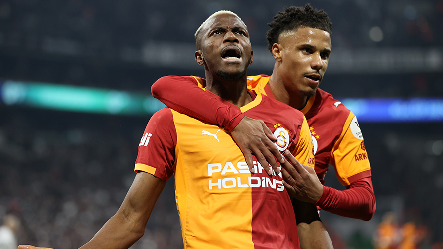 Victor Osimhen'de dev derbi! Bonservisi belli oldu