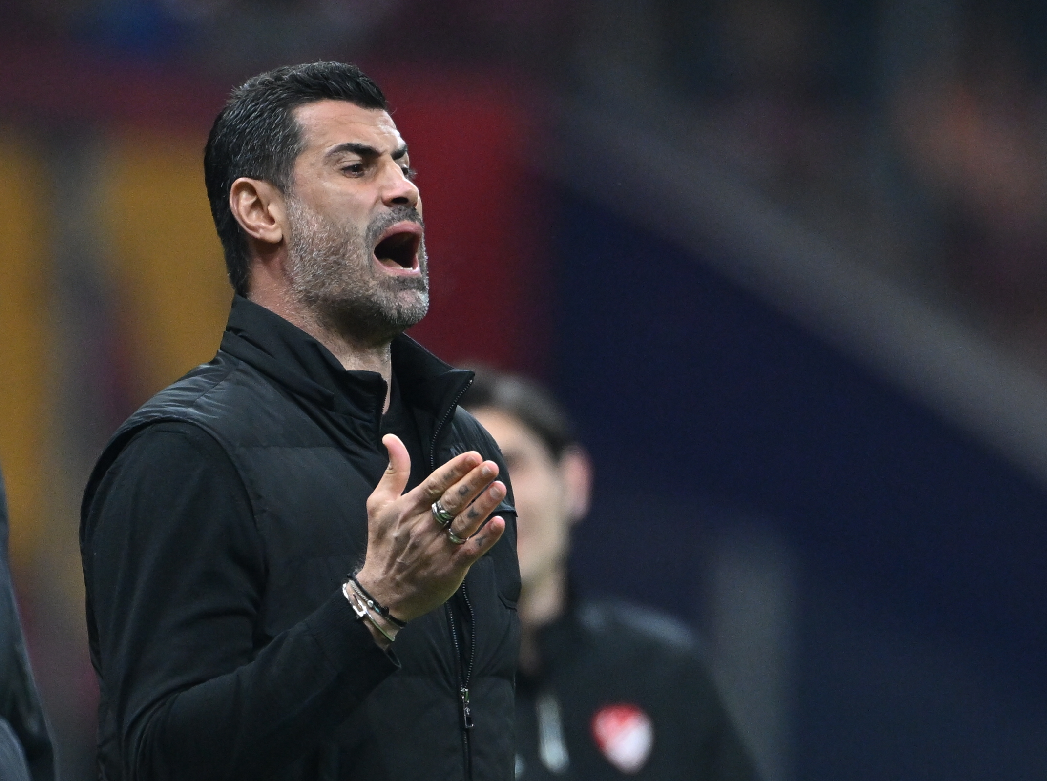 Volkan Demirel: İnşallah bu maç bir kırılma olur