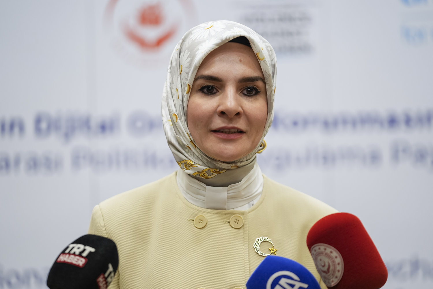 Bakan Göktaş: Büyük ve güçlü Türkiye idealimizi yeni bir seviyeye taşıyoruz