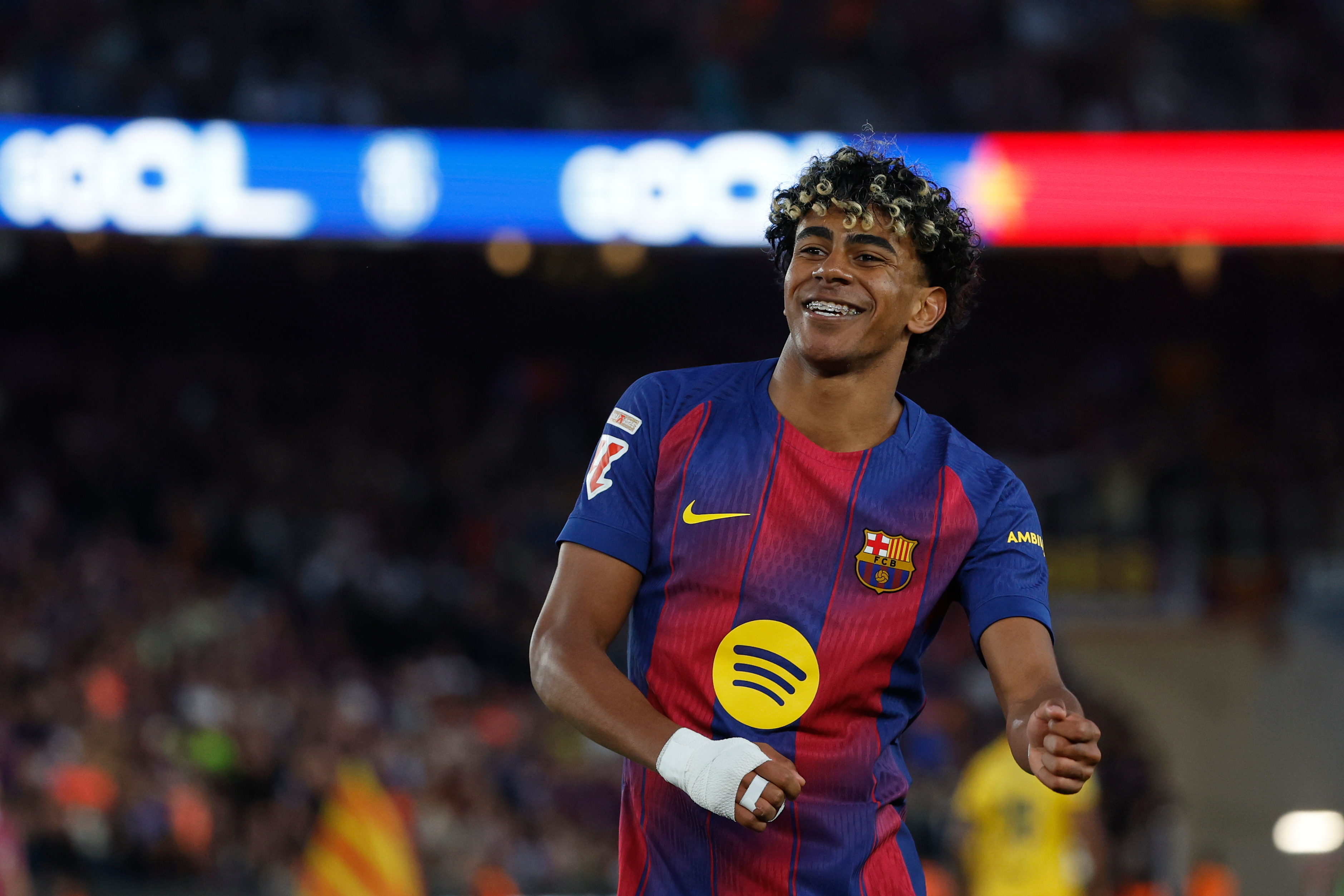 Barcelona kazandı ama Lamine Yamal endişesi!