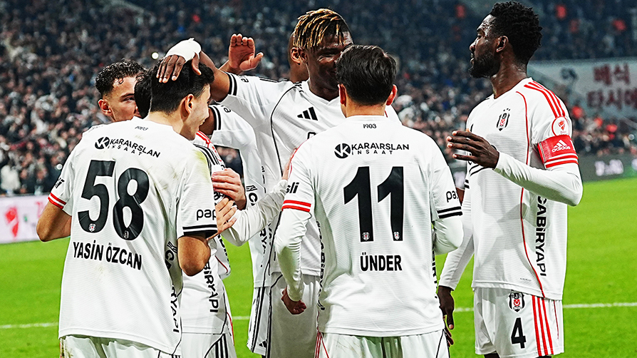 Beşiktaş kupada yarı final peşinde! Rakip Alanyaspor, işte muhtemel 11'ler...