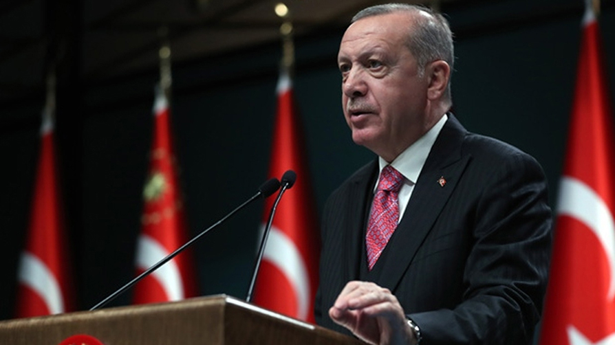 Cumhurbaşkanı Erdoğan'dan terörsüz Türkiye mesajı: Süreçte tıkanma yok