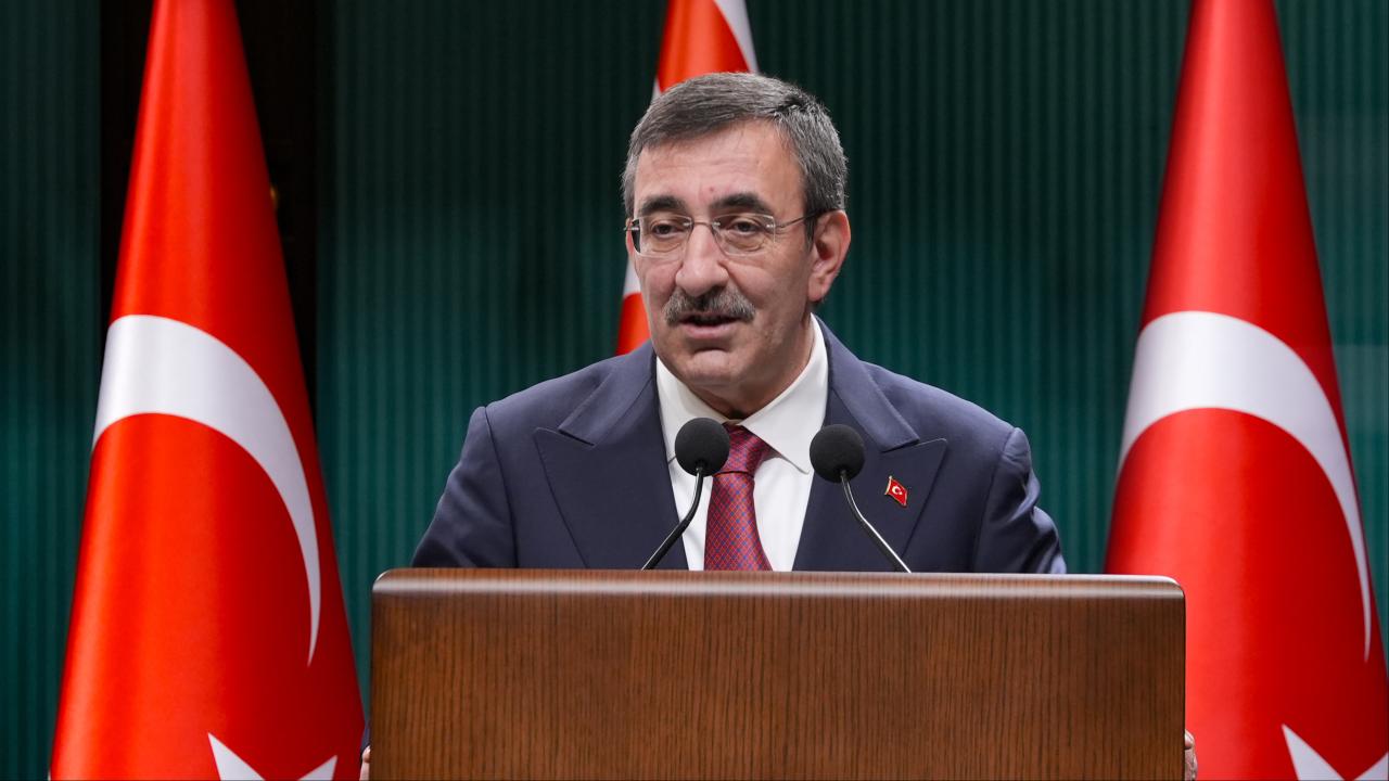 Cumhurbaşkanı Yardımcısı Yılmaz'dan OVP mesajı: Eylül ayında güncellenecek