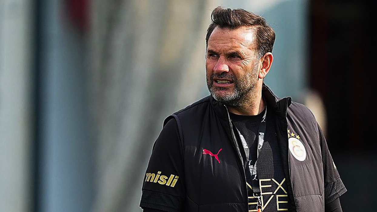 Galatasaray, Fenerbahçe derbisinin mesaisine başladı