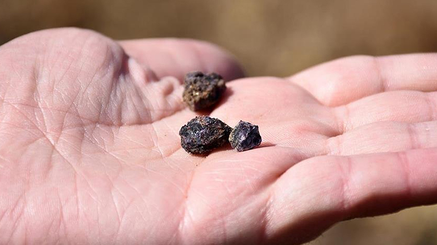 Gizli hazine gün yüzüne çıktı! 15,9 milyon tonluk dev rezerv için düğmeye basıldı