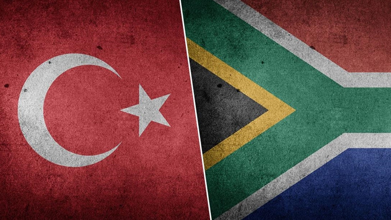 İlk sevkiyat ulaştı: Türkiye'den Güney Afrika'ya 2 milyon doz aşısı