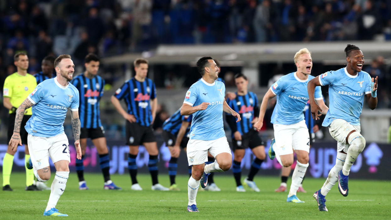 İtalya Kupası'nda final eşleşmesi belli oldu