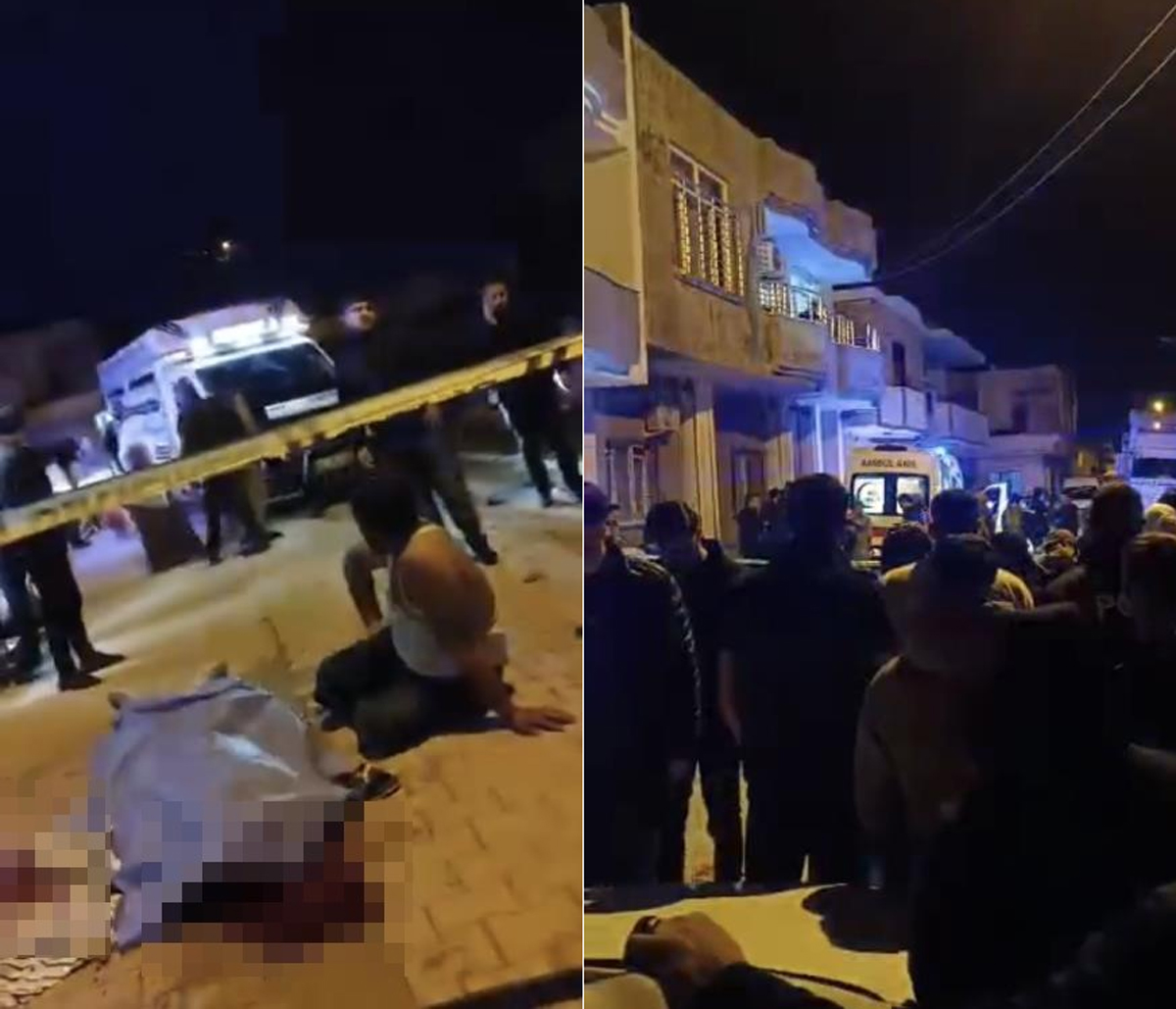 Mardin'de kız kaçırma iddiası silahlı kavgaya dönüştü: 1 ölü, 2 yaralı 
