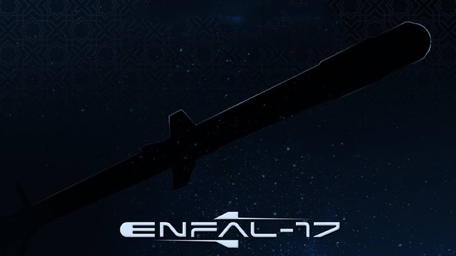 Milli füzeye ayet ismi: ENFAL-17