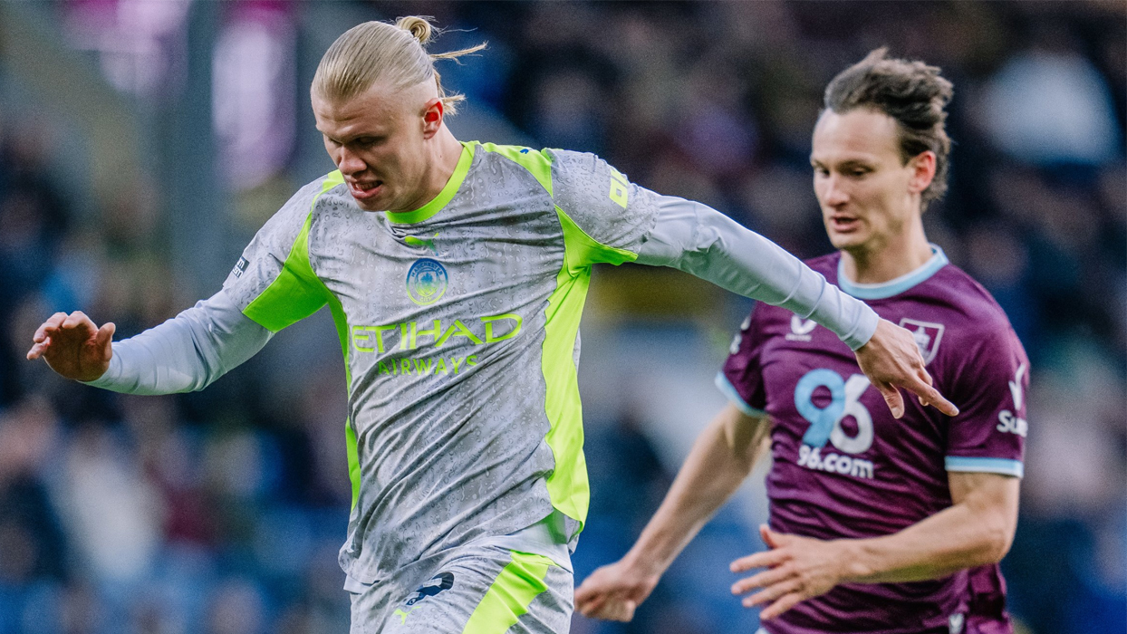 Premier Lig'de Manchester City liderliğe yükseldi