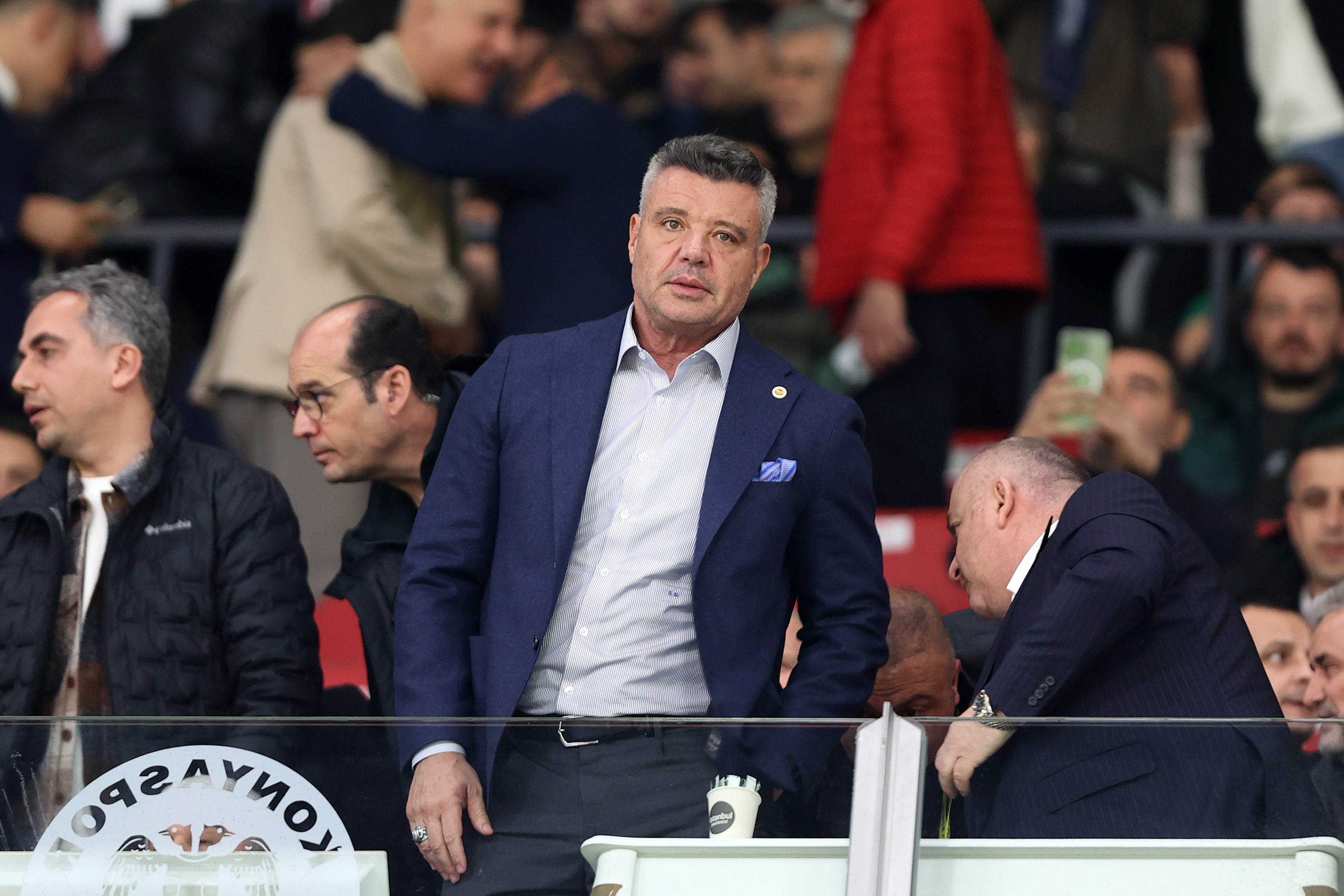 Sadettin Saran'dan derbi hakemi sorusuna kısa cevap